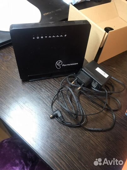 Wifi роутер ростелеком