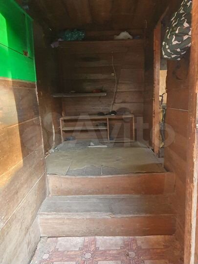 Дача 41,5 м² на участке 9,82 га