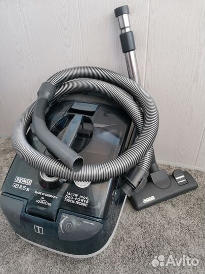 Пылесос Thomas Genius S1 AquaFilter