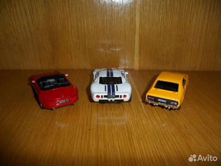 BMW Z8, Deagostini, Суперкары