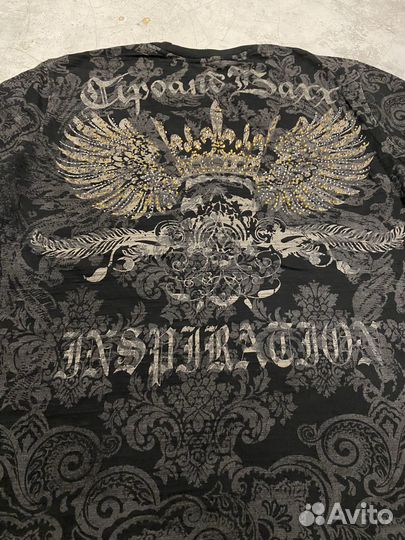 Футболка affliction ed hardy xtreme couture type