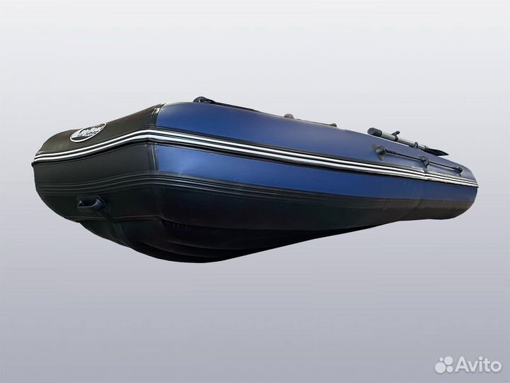 Лодка пвх (киль + нднд) - Ermak 380