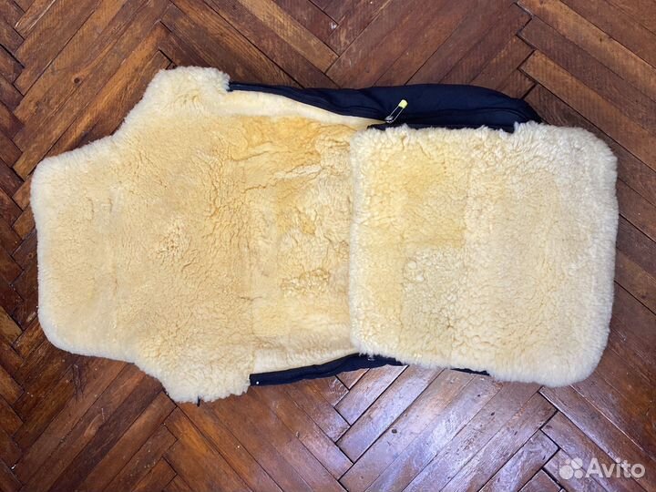 Зимний конверт christ овца