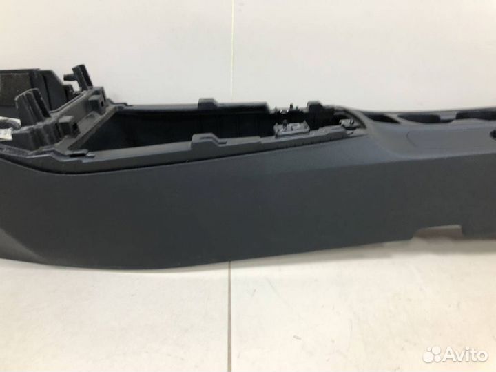 Консоль центральная Kia Rio 4 FB 2017