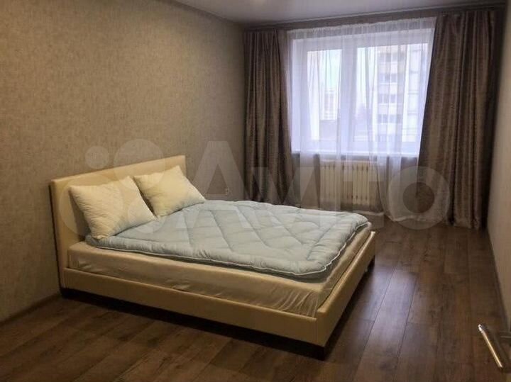 1-к. квартира, 39 м², 9/19 эт.