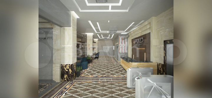 Аренда офиса 49 кв.м от собственника