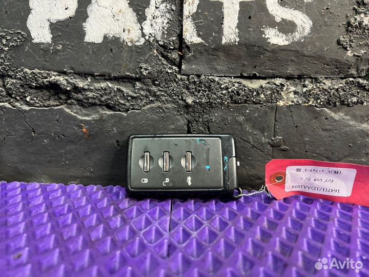 Замок зажигания Subaru Impreza GH2-033690 2009