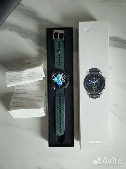 Sumsung galaxy watch 3 45mm