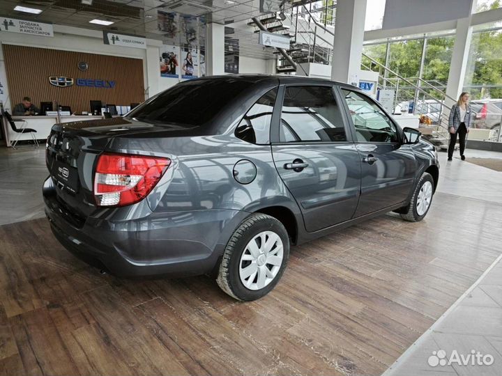 LADA Granta 1.6 МТ, 2022, 11 638 км