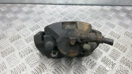 Суппорт тормозной передний правый ford focus 2 (UB