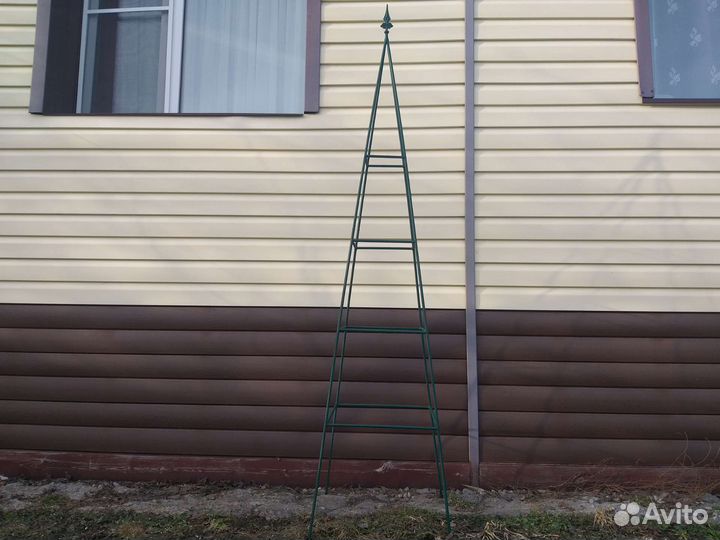 Шпалера для клематисов