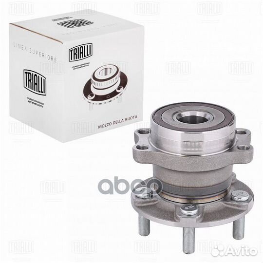 Подшипник ступицы колеса зад MR2283 Trialli