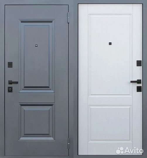 Двери Входные