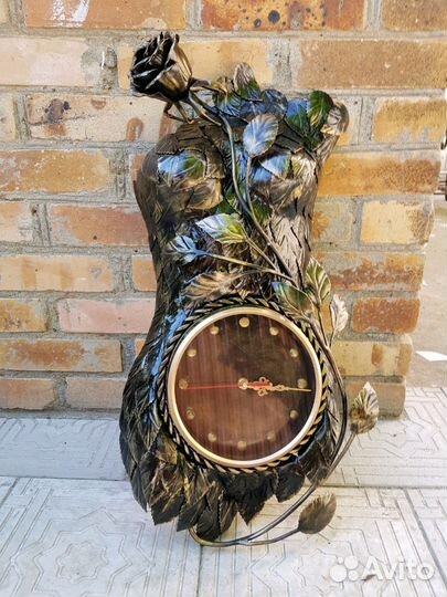 Интерьерные часы