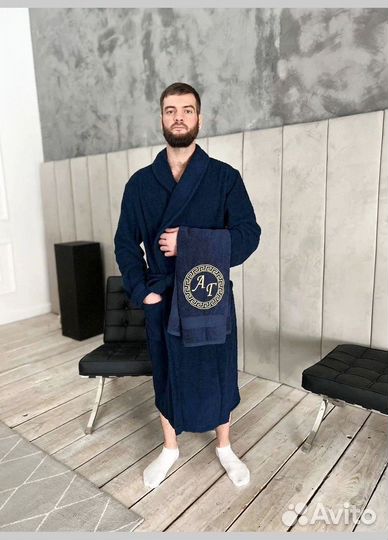 Именное полотенце