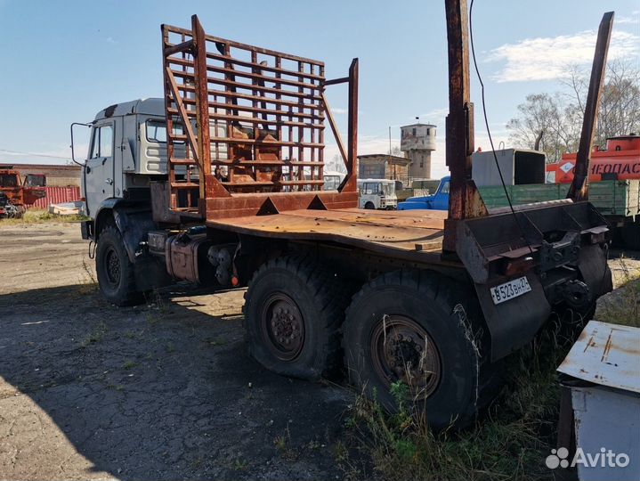 КамАЗ 44108, 2002