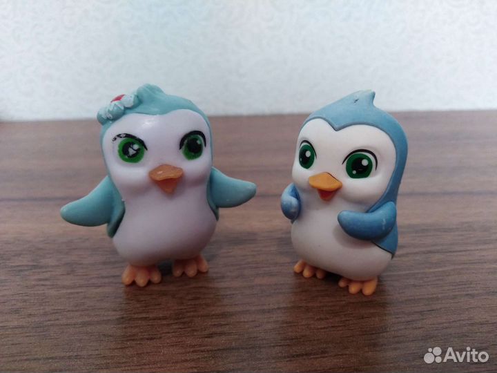 Фигурки разные мелкие для детей