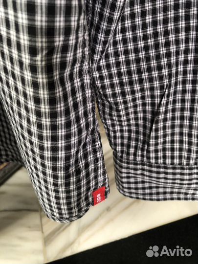 Рубашка мужская EDC