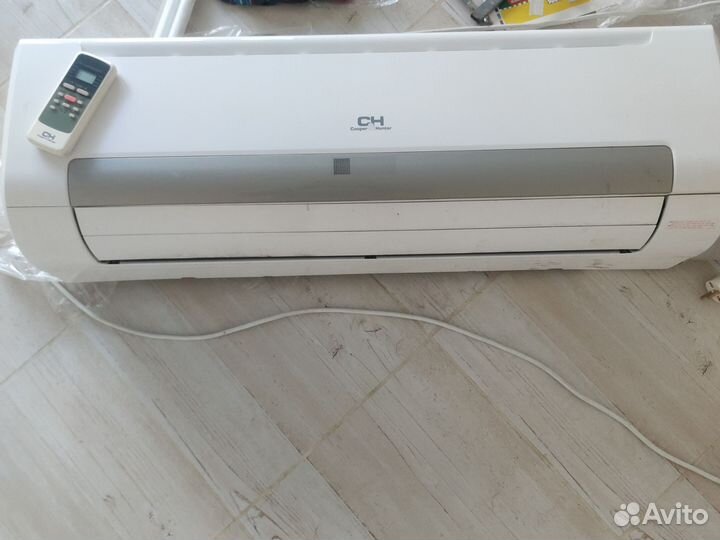 Фанкойл Cooper&Hunter CH-FW040K2