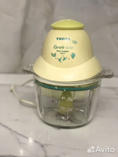 Блендер tefal