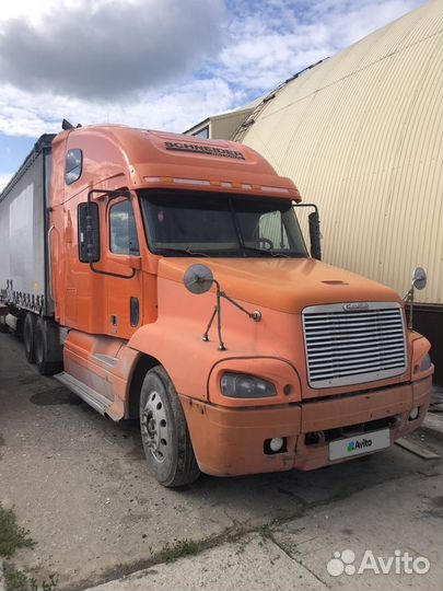 Freightliner Century, 2001