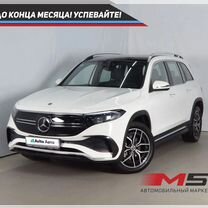 Mercedes-Benz EQB AT, 2022, 109 км, с пробегом, цена 7 529 995 руб.