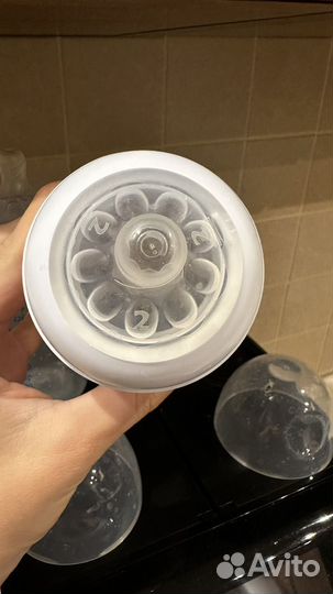 Бутылочки для кормления philips avent natural