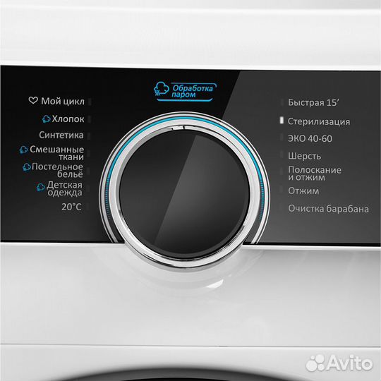 Стиральная машина Maunfeld mfwm1510WH06 Новая