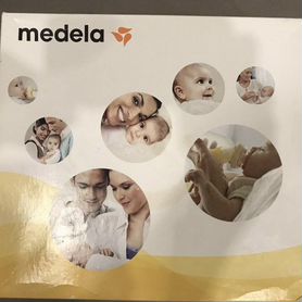 Молокоотсос электрический medela mini electric