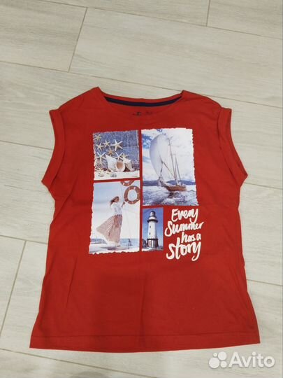 Одежда для девочек 134-140