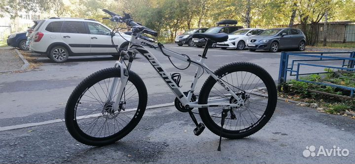 Велосипед горный колеса 26 дюймов
