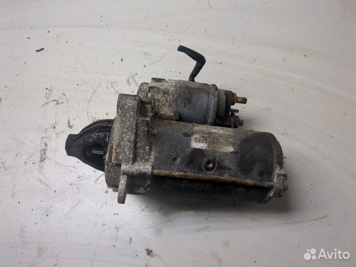 Стартер Opel Vivaro, 2008