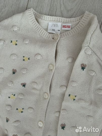 Детские вещи для девочки 4-6 лет