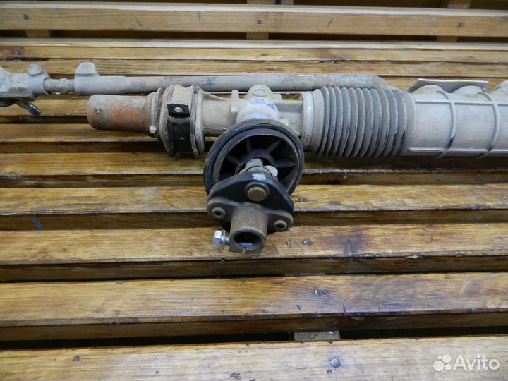 Заз Chance 1.3 МКПП - Рулевая рейка