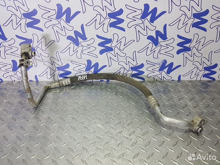 Трубка кондиционера Audi Q7