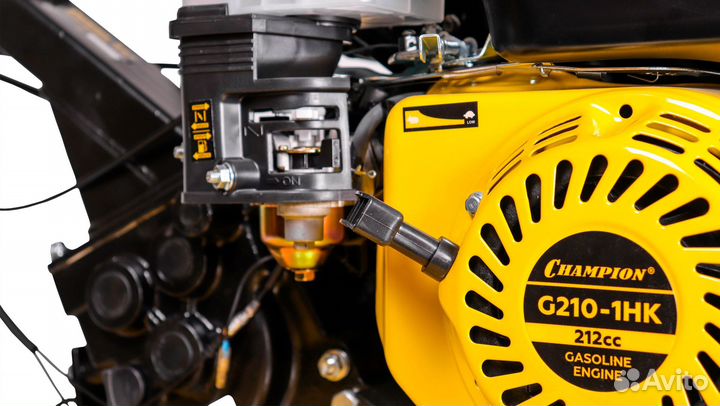 Мотоблок champion BC 8723