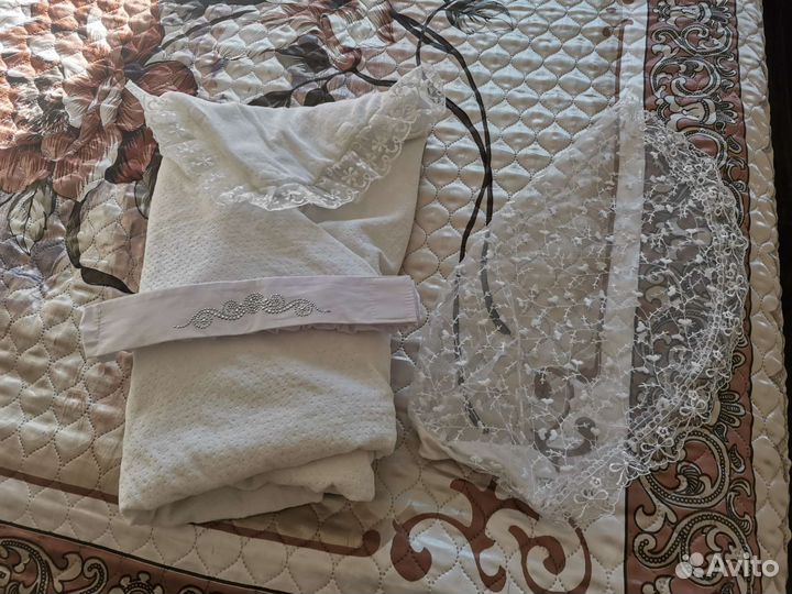 Конверт на выписку