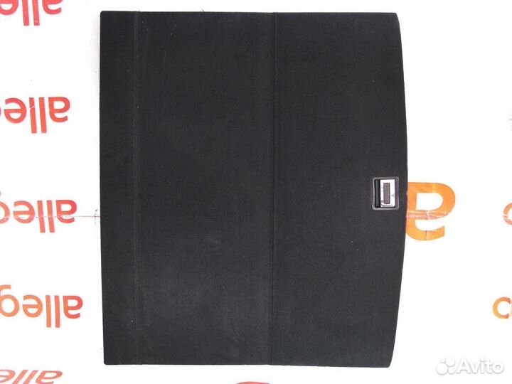 Lexus RX 4 Пол шторка настил багажника