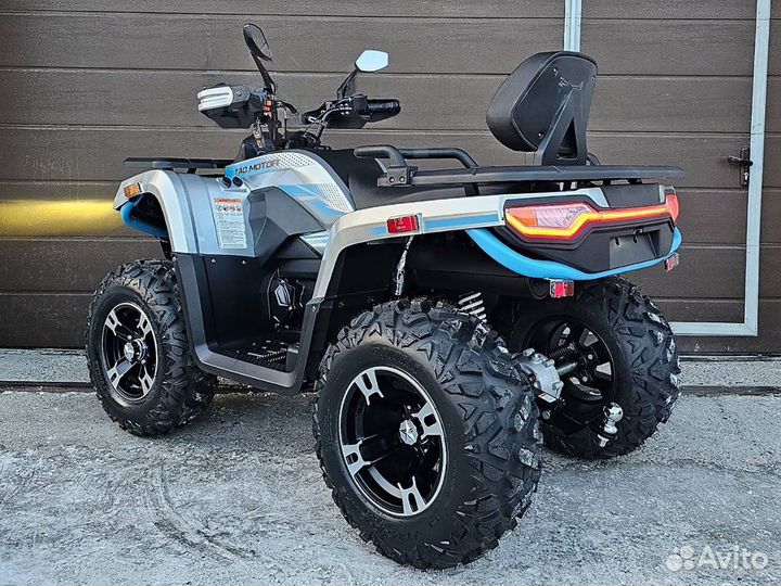 Квадроцикл бензиновый Motoland 300 MAX X EFI