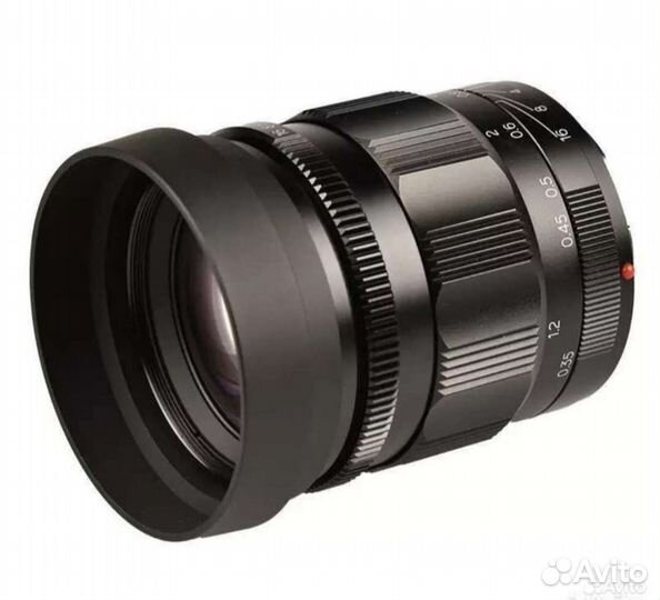 Объектив Vlogmagic 50mm f/1.1 Canon RF