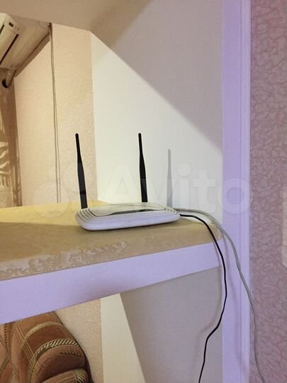 1-к. квартира, 45 м², 4/6 эт.