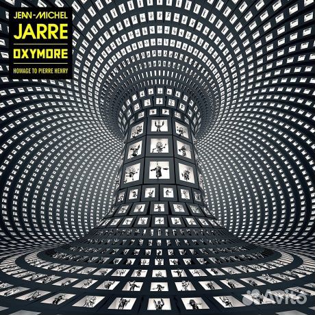 Jean-michel jarre - Oxymore (2LP)