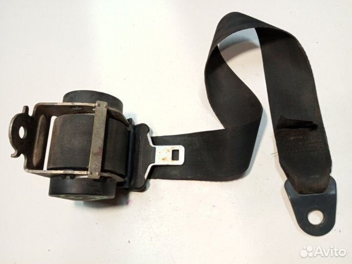 Ремень безопасности задний правый Peugeot 607 9D