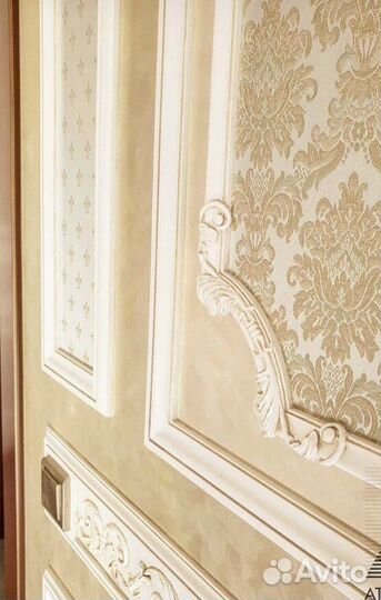 Лепнина из гипса