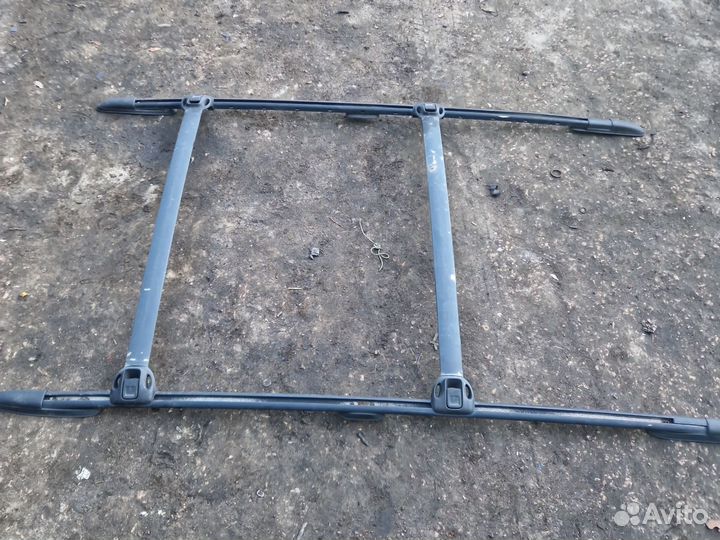 Релинги Крайслер Вояджер 3