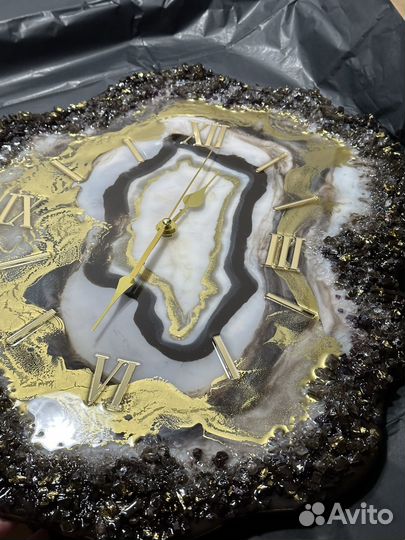 Мастер класс по эпоксидной смоле