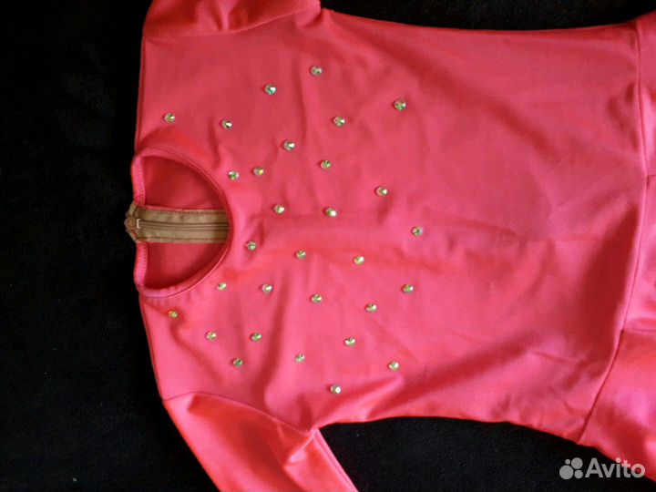 Костюм для бально-спортивных танцев