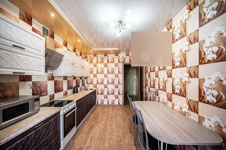 1-к. квартира, 40 м², 9/13 эт.