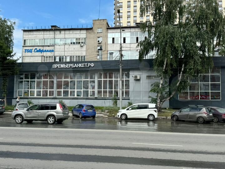 Торговая площадь, 600 м²