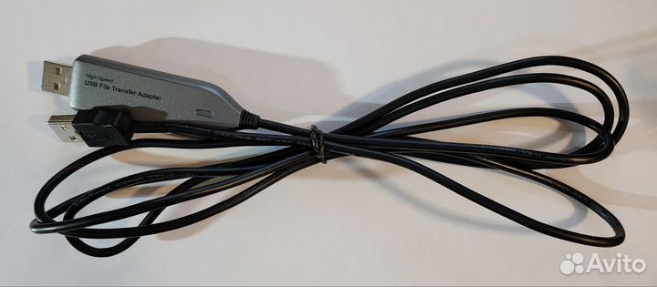 Кабель для передачи данных USB-USB Sigma FTC180PC